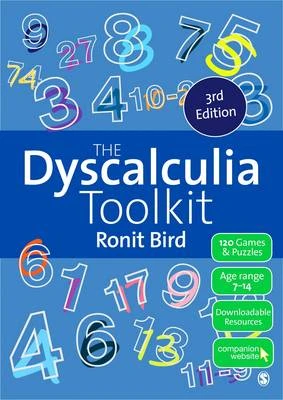 The Dyscalculia Toolkit: Supporting Learning Difficulties in Maths