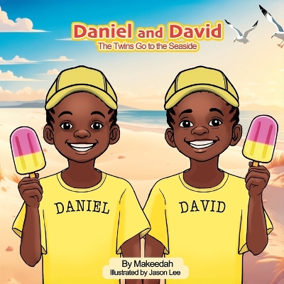 Daniel and David: The Twins Go to the Seaside