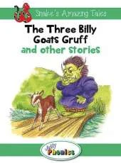 Jolly Phonics Paperback Readers, Level 3 Snake's Amazing Tales: In Precursive Letters
