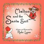 Melton and the Santa Suit