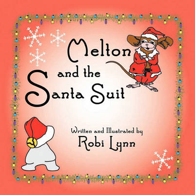 Melton and the Santa Suit