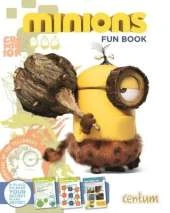 Minions Fun Book