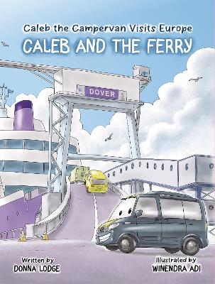 Caleb and the Ferry
