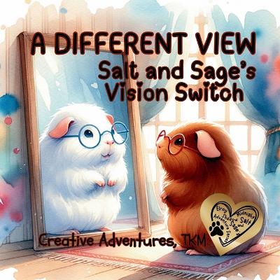 A Different View: Salt and Sage's Vision Switch