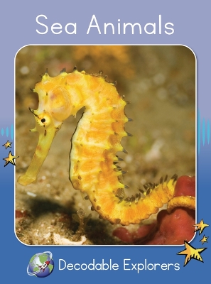 Sea Animals: Skills Set 6