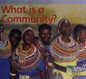 What is a Community?
