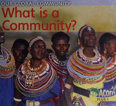 What is a Community?
