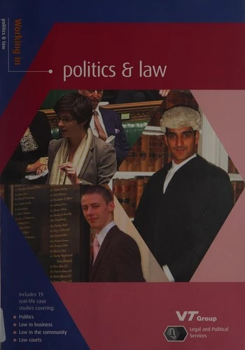 Working in Politics & Law