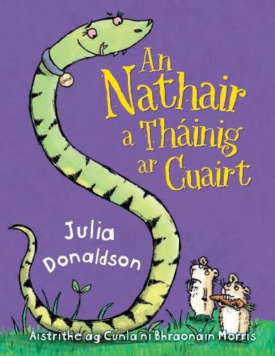 An Nathair a tháinig ar Cuairt