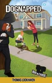 Dognapped (Book 4): Ava & Carol Detective Agency