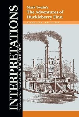Mark Twain's ""The Adventures of Huckleberry Finn