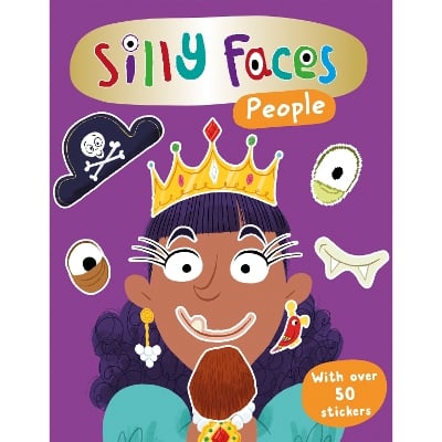Silly Faces People