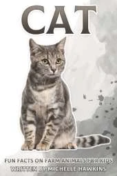 Cat: Fun Facts on Farm Animals for Kids #11