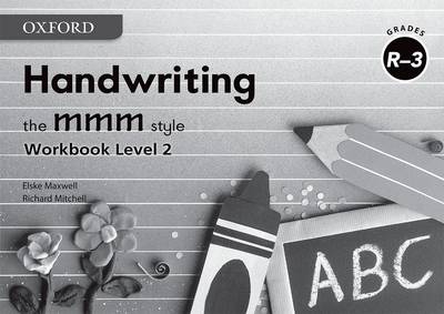 Oxford Handwriting: The MMM Style