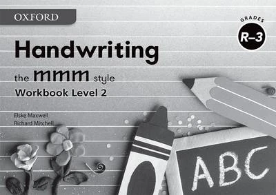 Oxford Handwriting: The MMM Style
