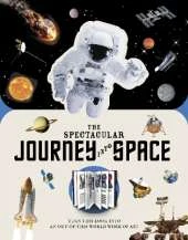 Paperscapes: The Spectacular Journey Into Space: Turn This Book Into an Out-Of-This-World Work of Art