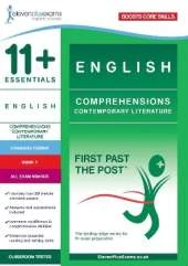 9781912364268: 11+ Essentials English: Comprehensions Contemporary Literature Book 2 (Standard Format)