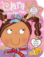 Clara Sticker Activity Book