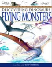 Dinosaurs Flying Monsters