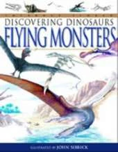 Dinosaurs Flying Monsters