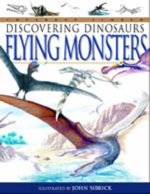 Dinosaurs Flying Monsters