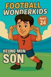 Football Wonderkids: Son Heung-min