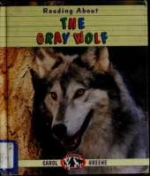 Reading About the Gray Wolf