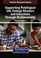 Supporting Polylingual EAL College Readers and Educators Through Multimodality: AI-Powered Quest for Lingua Franca