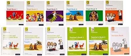 Nelson Comprehension: Years 1 - 6 Primary 2 - 7: Super Easy Buy Pack for Key Stages 1 and 2