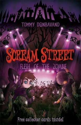 Scream Street 4: Flesh of the Zombie