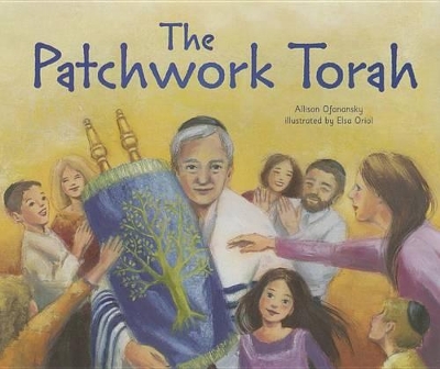 The Patchwork Torah