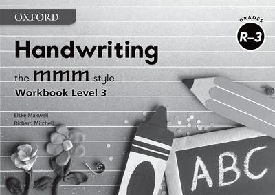 Oxford Handwriting: The Mmm Style