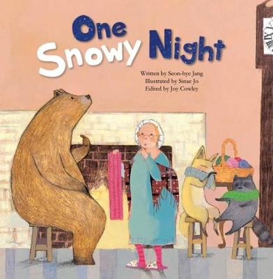 One Snowy Night: Measuring with Body Parts