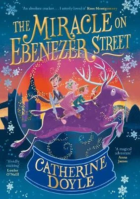 The Miracle on Ebenezer Street: The perfect family adventure for Christmas