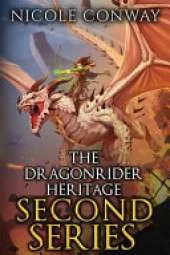 The Dragonrider Heritage Second Series