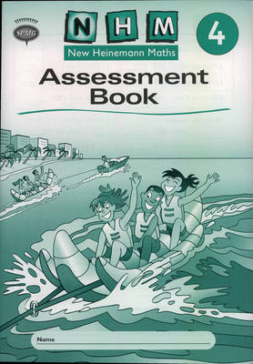 New Heinemann Maths Year 4, Assessment Workbook