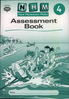 New Heinemann Maths Year 4, Assessment Workbook