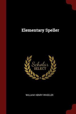 Elementary Speller