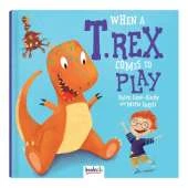 When a T.Rex Comes to Play