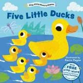 Five Little Ducks (Sing-Along Nursery Rhymes)