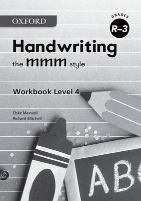 Oxford Handwriting: The Mmm Style