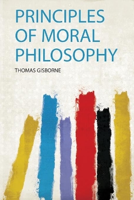 Principles of Moral Philosophy