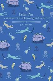 Peter Pan and Peter Pan in Kensington Gardens