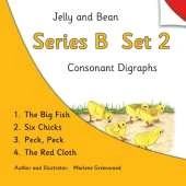 Jelly and Bean Series B Set 2