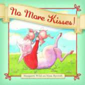 No More Kisses!: Little Hare Books