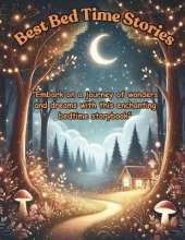 Best Bed Time Stories: "A journey of wonders and dreams with this enchanting bedtime storybook"