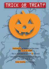Trick or Treat?