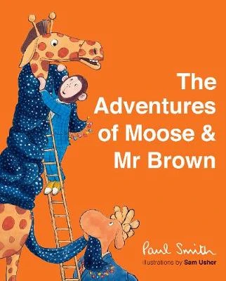 The Adventures of Moose & Mr Brown
