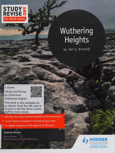 Study and Revise: Wuthering Heights for as/A Level
