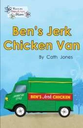 Ben's Jerk Chicken Van